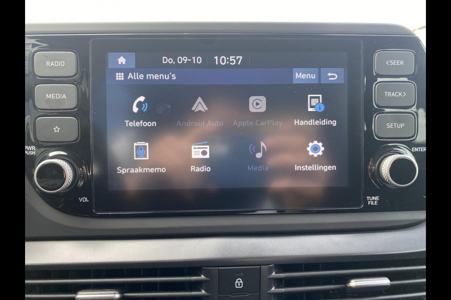 Hyundai i20 1.0 T-GDI Comfort | automaat | stoel/stuur-verwarming | airco | cruise control |  Apple Carplay/Android Auto
