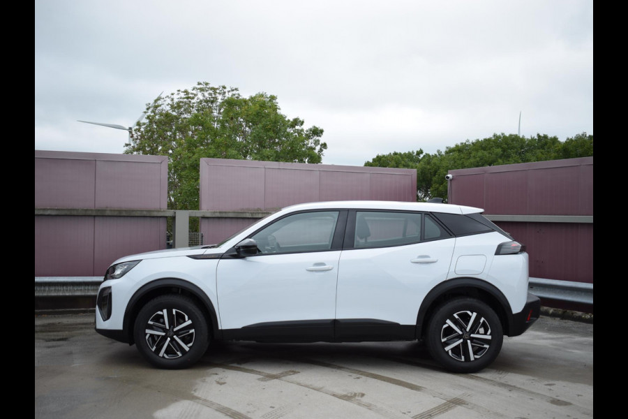Peugeot 2008 1.2 PureTech 100 Style ACHTERUITRIJCAMERA MET SENSOREN | NAVI & CARPLAY | AIRCO | UIT VOORRAAD LEVERBAAR