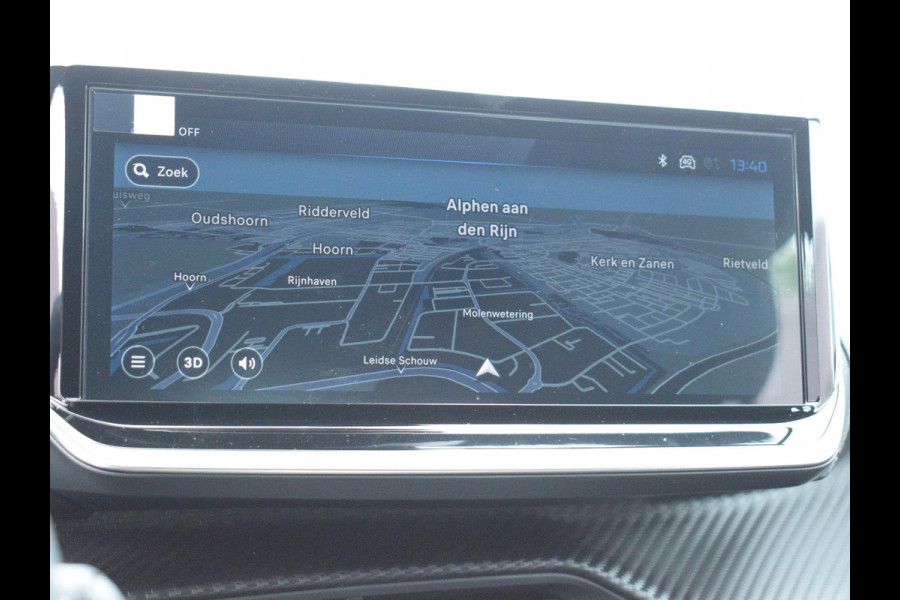 Peugeot 2008 1.2 PureTech 100 Style ACHTERUITRIJCAMERA MET SENSOREN | NAVI & CARPLAY | AIRCO | UIT VOORRAAD LEVERBAAR