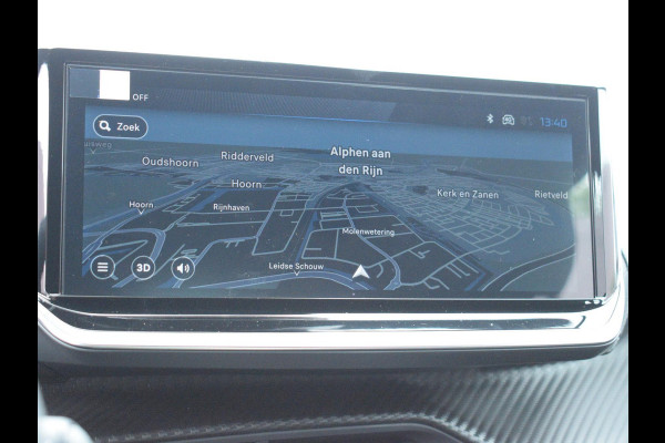 Peugeot 2008 1.2 PureTech 100 Style ACHTERUITRIJCAMERA MET SENSOREN | NAVI & CARPLAY | AIRCO | UIT VOORRAAD LEVERBAAR