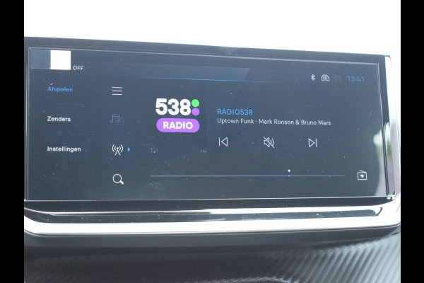 Peugeot 2008 1.2 PureTech 100 Style ACHTERUITRIJCAMERA MET SENSOREN | NAVI & CARPLAY | AIRCO | UIT VOORRAAD LEVERBAAR