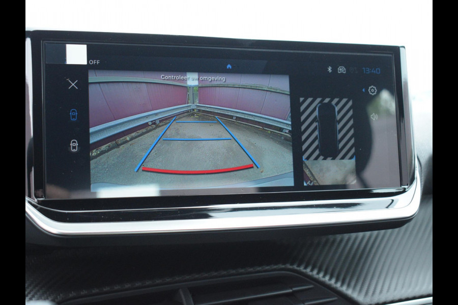 Peugeot 2008 1.2 PureTech 100 Style ACHTERUITRIJCAMERA MET SENSOREN | NAVI & CARPLAY | AIRCO | UIT VOORRAAD LEVERBAAR