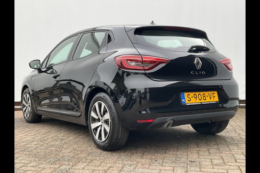 Renault Clio 1.0 TCe 90 Equilibre 1Eig Carplay Cruise DAB 5-Deurs Airco NL-Auto!