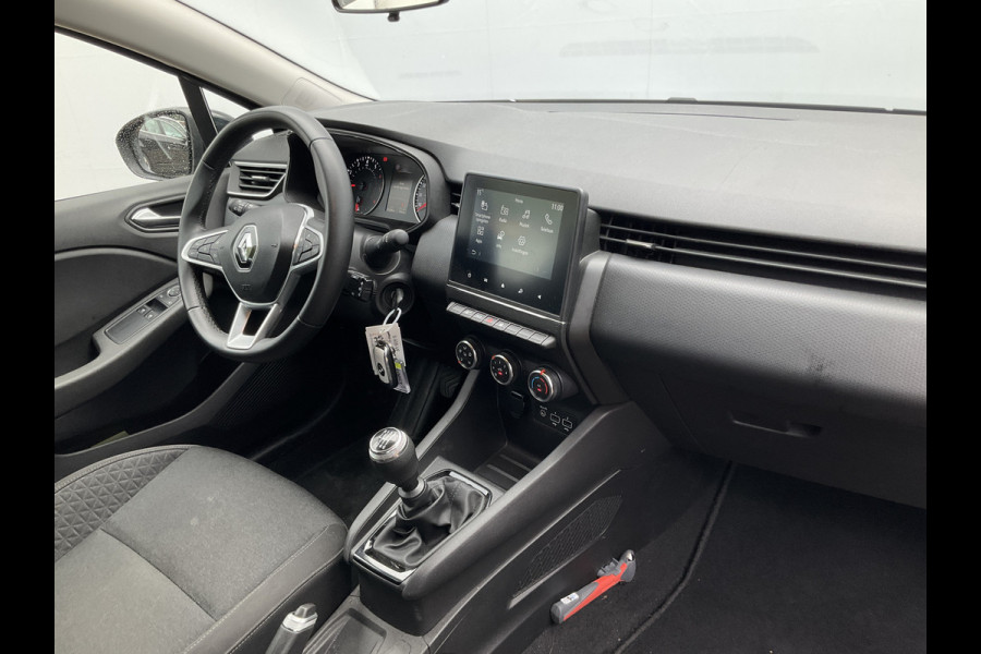 Renault Clio 1.0 TCe 90 Equilibre 1Eig Carplay Cruise DAB 5-Deurs Airco NL-Auto!