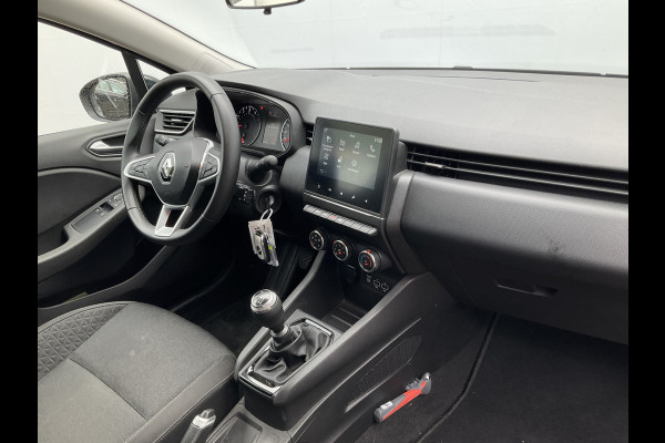 Renault Clio 1.0 TCe 90 Equilibre 1Eig Carplay Cruise DAB 5-Deurs Airco NL-Auto!