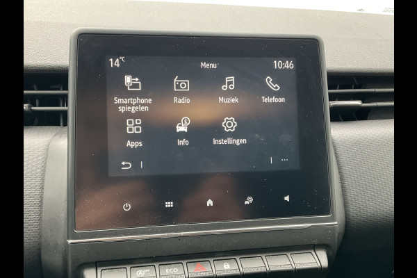 Renault Clio 1.0 TCe 90 Equilibre 1Eig Carplay Cruise DAB 5-Deurs Airco NL-Auto!