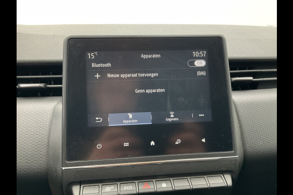 Renault Clio 1.0 TCe 90 Equilibre 1Eig Carplay Cruise DAB 5-Deurs Airco NL-Auto!