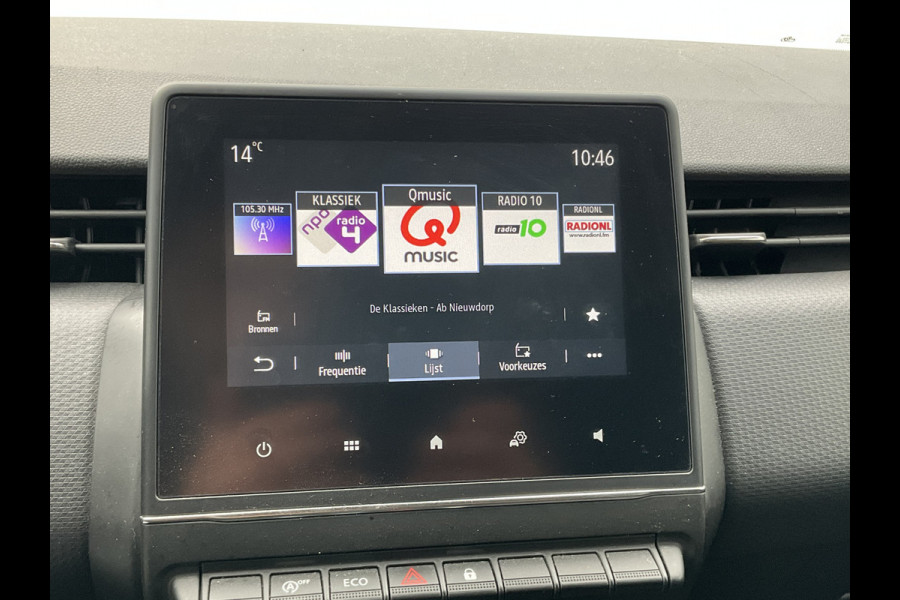Renault Clio 1.0 TCe 90 Equilibre 1Eig Carplay Cruise DAB 5-Deurs Airco NL-Auto!