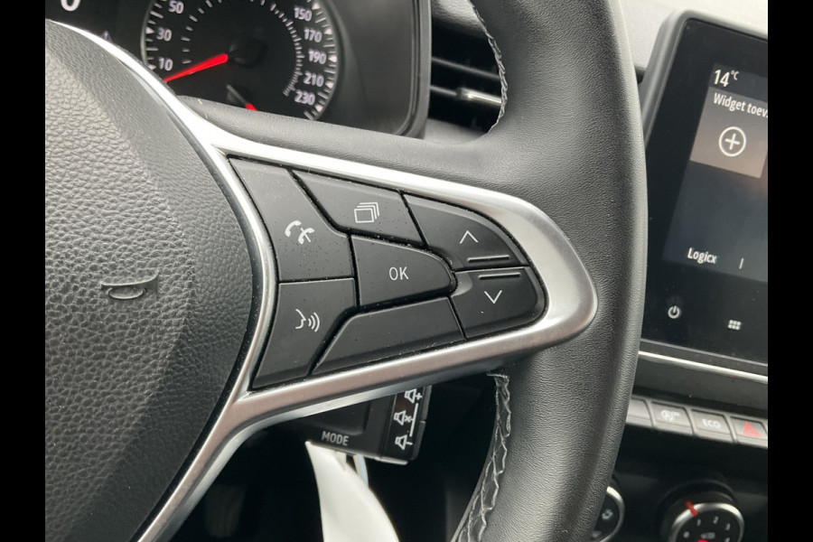 Renault Clio 1.0 TCe 90 Equilibre 1Eig Carplay Cruise DAB 5-Deurs Airco NL-Auto!