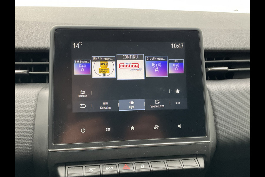 Renault Clio 1.0 TCe 90 Equilibre 1Eig Carplay Cruise DAB 5-Deurs Airco NL-Auto!