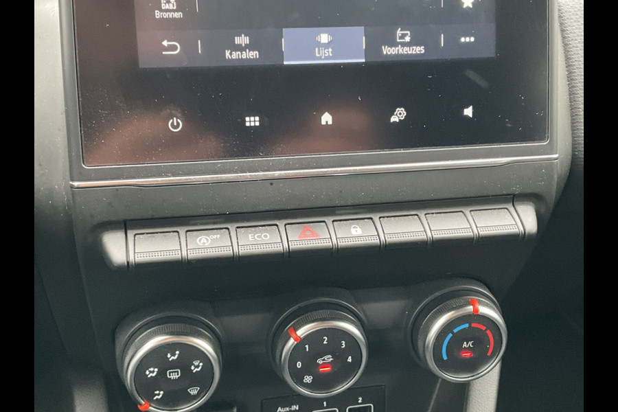 Renault Clio 1.0 TCe 90 Equilibre 1Eig Carplay Cruise DAB 5-Deurs Airco NL-Auto!