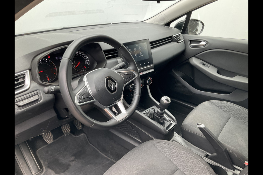 Renault Clio 1.0 TCe 90 Equilibre 1Eig Carplay Cruise DAB 5-Deurs Airco NL-Auto!