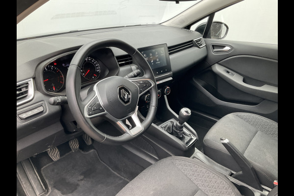Renault Clio 1.0 TCe 90 Equilibre 1Eig Carplay Cruise DAB 5-Deurs Airco NL-Auto!
