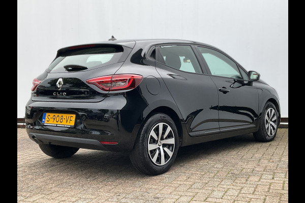 Renault Clio 1.0 TCe 90 Equilibre 1Eig Carplay Cruise DAB 5-Deurs Airco NL-Auto!