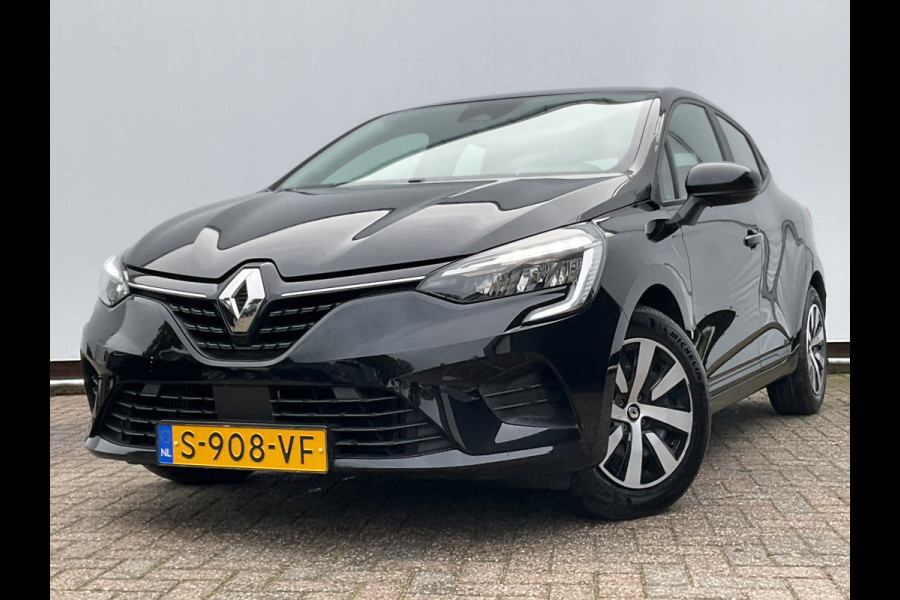 Renault Clio 1.0 TCe 90 Equilibre 1Eig Carplay Cruise DAB 5-Deurs Airco NL-Auto!