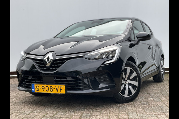 Renault Clio 1.0 TCe 90 Equilibre 1Eig Carplay Cruise DAB 5-Deurs Airco NL-Auto!