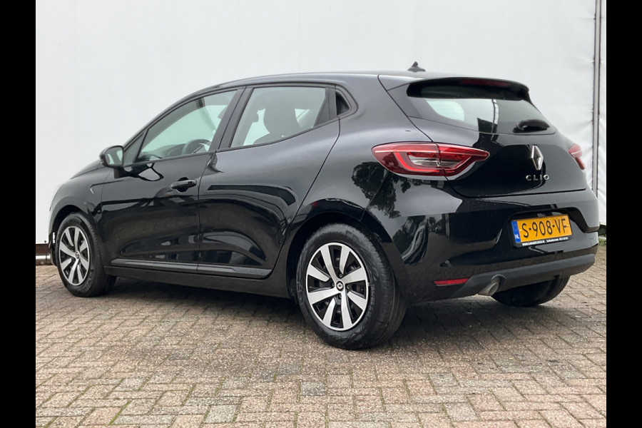 Renault Clio 1.0 TCe 90 Equilibre 1Eig Carplay Cruise DAB 5-Deurs Airco NL-Auto!