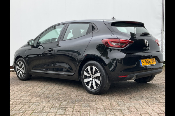 Renault Clio 1.0 TCe 90 Equilibre 1Eig Carplay Cruise DAB 5-Deurs Airco NL-Auto!