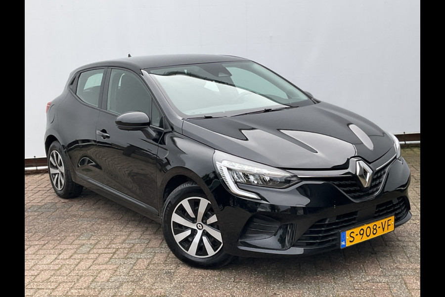 Renault Clio 1.0 TCe 90 Equilibre 1Eig Carplay Cruise DAB 5-Deurs Airco NL-Auto!