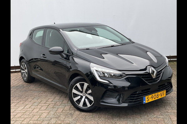 Renault Clio 1.0 TCe 90 Equilibre 1Eig Carplay Cruise DAB 5-Deurs Airco NL-Auto!