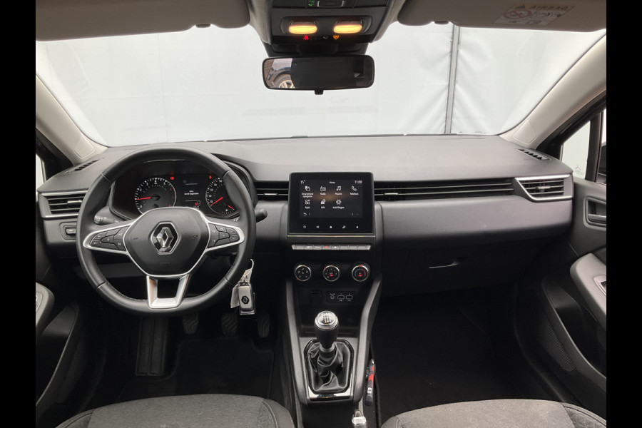Renault Clio 1.0 TCe 90 Equilibre 1Eig Carplay Cruise DAB 5-Deurs Airco NL-Auto!