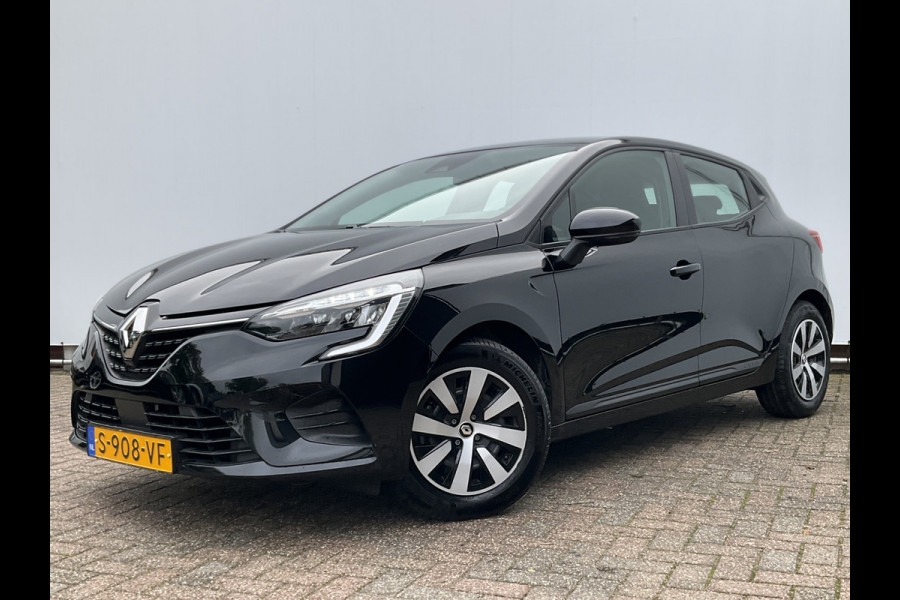 Renault Clio 1.0 TCe 90 Equilibre 1Eig Carplay Cruise DAB 5-Deurs Airco NL-Auto!
