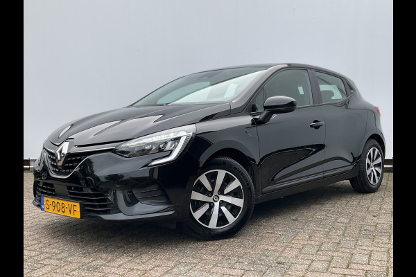 Renault Clio 1.0 TCe 90 Equilibre 1Eig Carplay Cruise DAB 5-Deurs Airco NL-Auto!