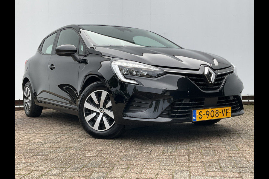 Renault Clio 1.0 TCe 90 Equilibre 1Eig Carplay Cruise DAB 5-Deurs Airco NL-Auto!