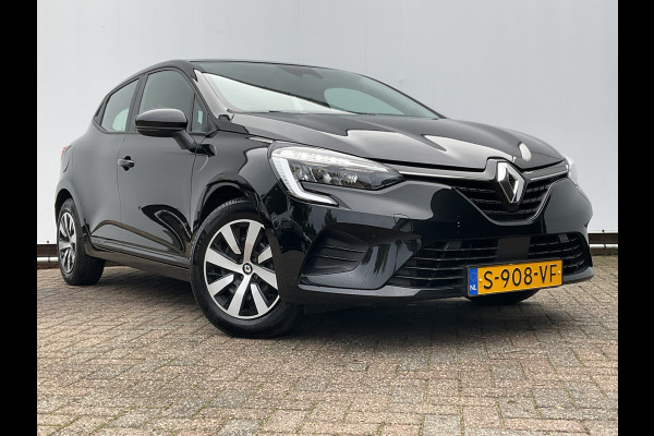 Renault Clio 1.0 TCe 90 Equilibre 1Eig Carplay Cruise DAB 5-Deurs Airco NL-Auto!