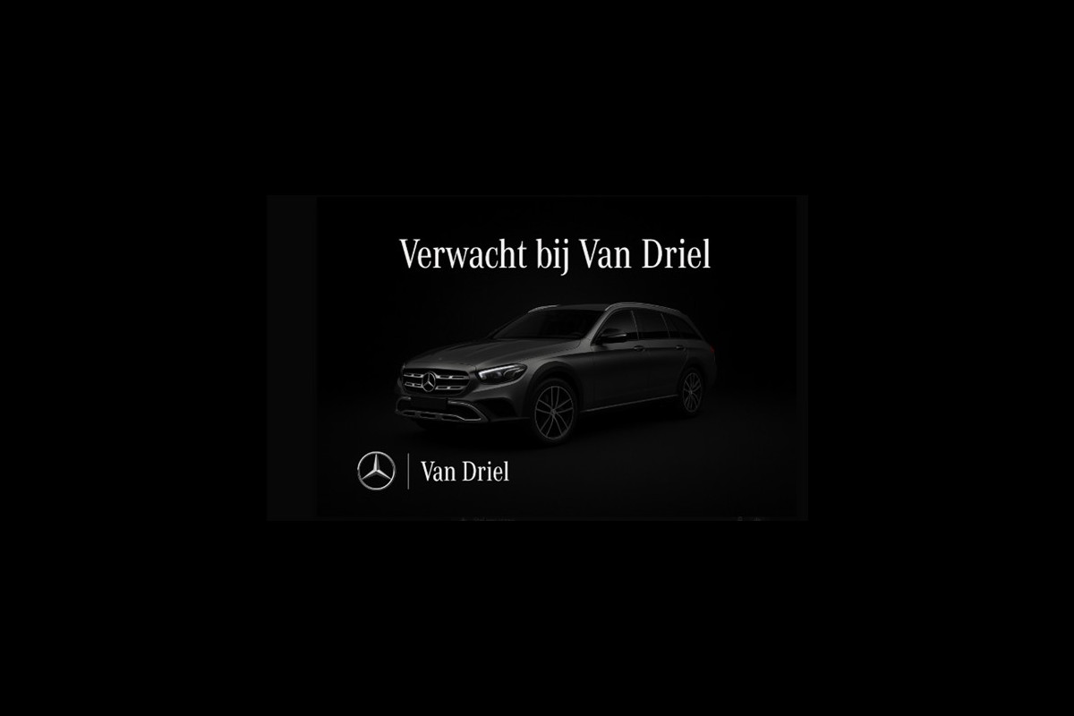 Mercedes-Benz E-Klasse All-Terrain E 220 d 4MATIC Avantgarde | Luchtvering Pano Burmester Memory 360 Camera