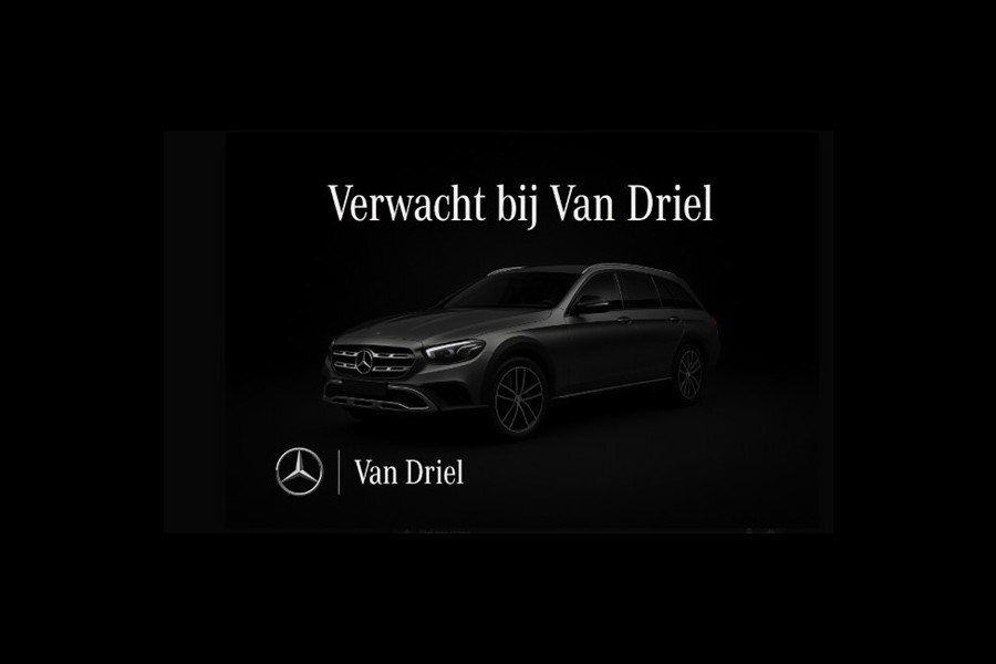 Mercedes-Benz E-Klasse All-Terrain E 220 d 4MATIC Avantgarde | Luchtvering Pano Burmester Memory 360 Camera