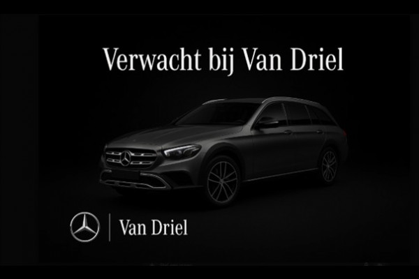 Mercedes-Benz E-Klasse All-Terrain E 220 d 4MATIC Avantgarde | Luchtvering Pano Burmester Memory 360 Camera
