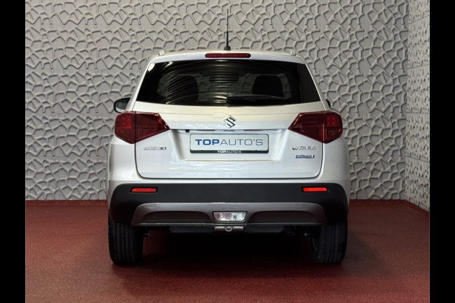 Suzuki Vitara 1.4 HYBRID SELECT SMART HYBRID CARPLAY NAVI CAMERA STOELVERW. 07/2025