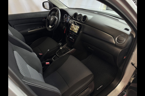 Suzuki Vitara 1.4 HYBRID SELECT SMART HYBRID CARPLAY NAVI CAMERA STOELVERW. 07/2025