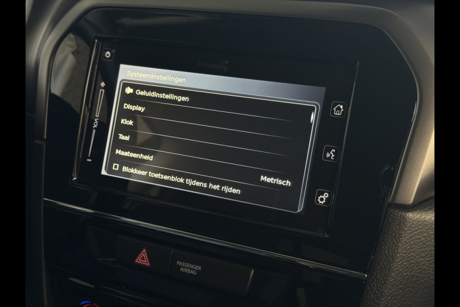 Suzuki Vitara 1.4 HYBRID SELECT SMART HYBRID CARPLAY NAVI CAMERA STOELVERW. 07/2025