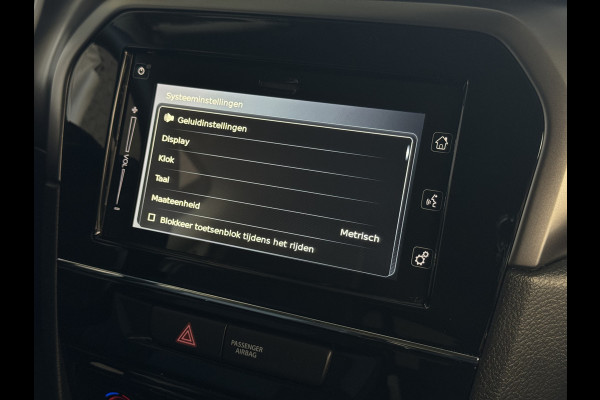 Suzuki Vitara 1.4 HYBRID SELECT SMART HYBRID CARPLAY NAVI CAMERA STOELVERW. 07/2025