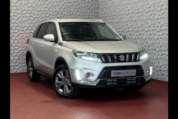 Suzuki Vitara 1.4 HYBRID SELECT SMART HYBRID CARPLAY NAVI CAMERA STOELVERW. 07/2025