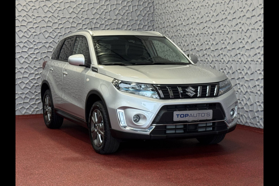 Suzuki Vitara 1.4 HYBRID SELECT SMART HYBRID CARPLAY NAVI CAMERA STOELVERW. 07/2025
