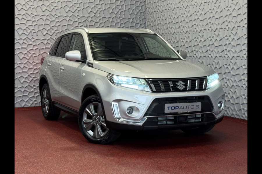 Suzuki Vitara 1.4 HYBRID SELECT SMART HYBRID CARPLAY NAVI CAMERA STOELVERW. 07/2025