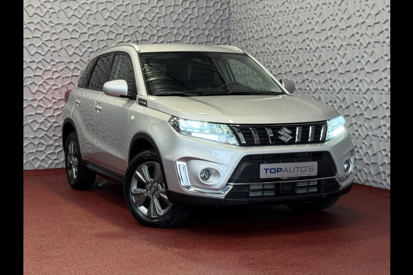 Suzuki Vitara 1.4 HYBRID SELECT SMART HYBRID CARPLAY NAVI CAMERA STOELVERW. 07/2025