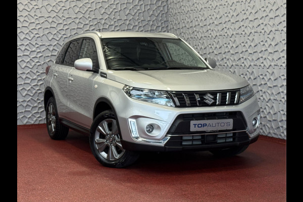 Suzuki Vitara 1.4 HYBRID SELECT SMART HYBRID CARPLAY NAVI CAMERA STOELVERW. 07/2025