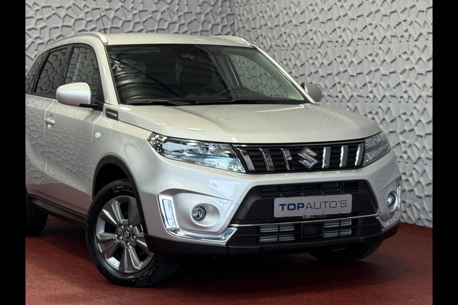 Suzuki Vitara 1.4 HYBRID SELECT SMART HYBRID CARPLAY NAVI CAMERA STOELVERW. 07/2025