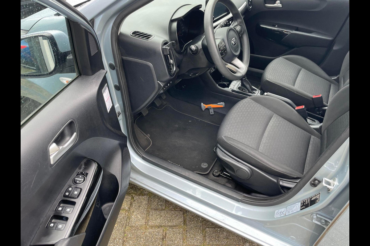 Kia Picanto 1.0 CVVT ComfortPlusLine Navigator Kia Picanto 1.0 CVVT ComfortPlusLine Navigator