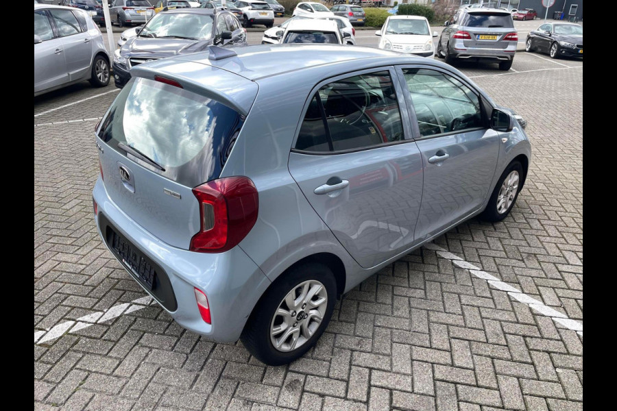 Kia Picanto 1.0 CVVT ComfortPlusLine Navigator