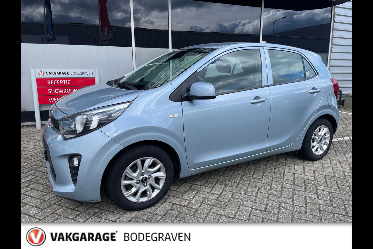 Kia Picanto 1.0 CVVT ComfortPlusLine Navigator Kia Picanto 1.0 CVVT ComfortPlusLine Navigator