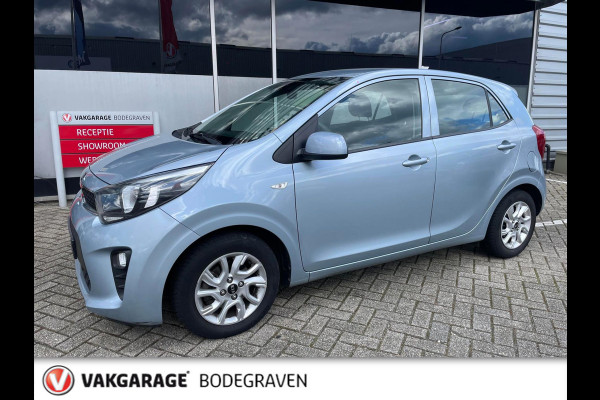 Kia Picanto 1.0 CVVT ComfortPlusLine Navigator