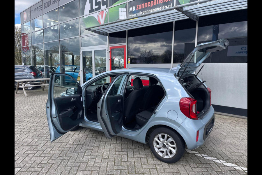 Kia Picanto 1.0 CVVT ComfortPlusLine Navigator