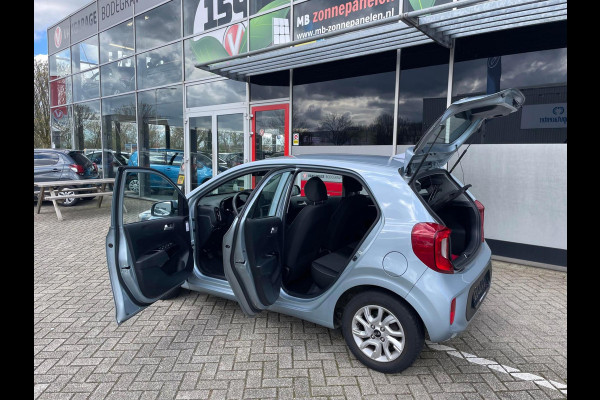 Kia Picanto 1.0 CVVT ComfortPlusLine Navigator