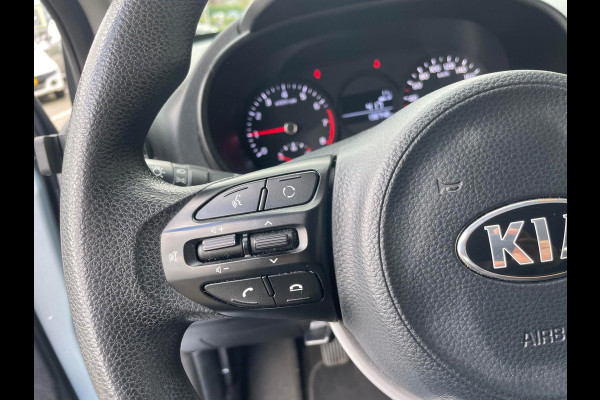 Kia Picanto 1.0 CVVT ComfortPlusLine Navigator