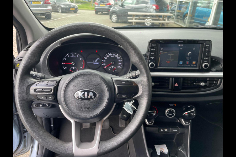 Kia Picanto 1.0 CVVT ComfortPlusLine Navigator